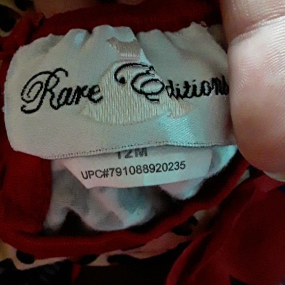 Cheetah print outfit - Picture 2 of 2